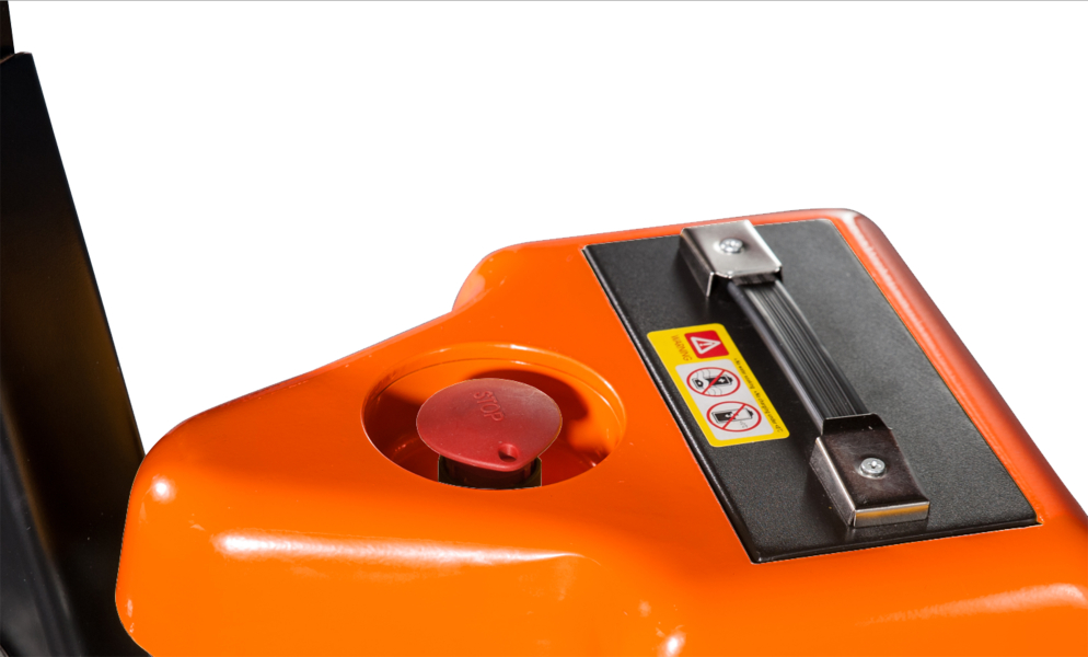 Elektrohubwagen EHW 20 Eco Plus, 2000 kg